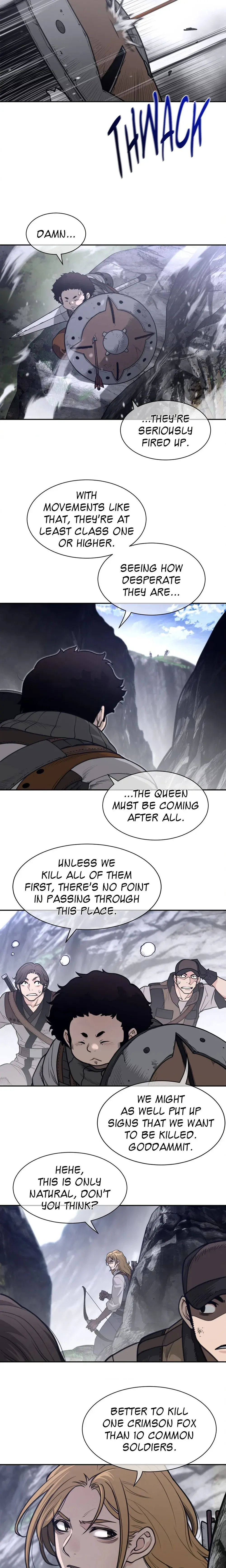 Perfect Half Chapter 208 - Page 3