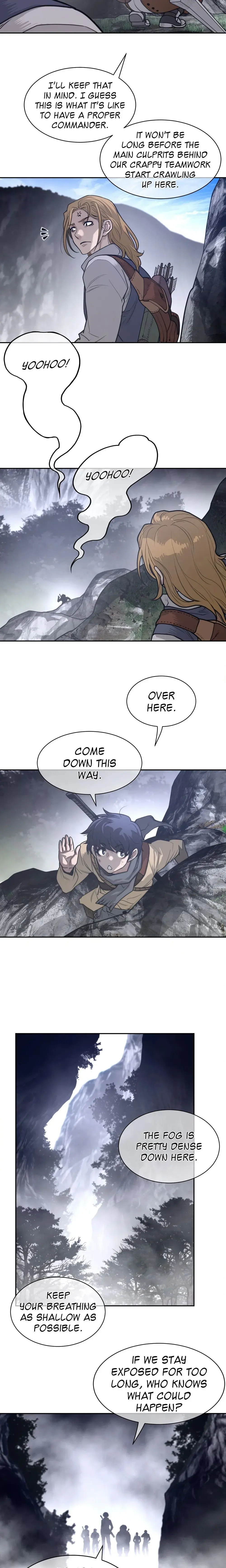 Perfect Half Chapter 208 - Page 5