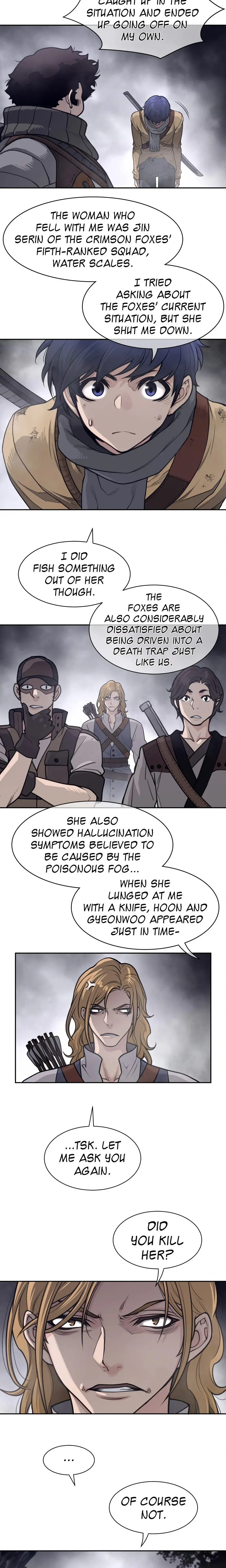 Perfect Half Chapter 208 - Page 7