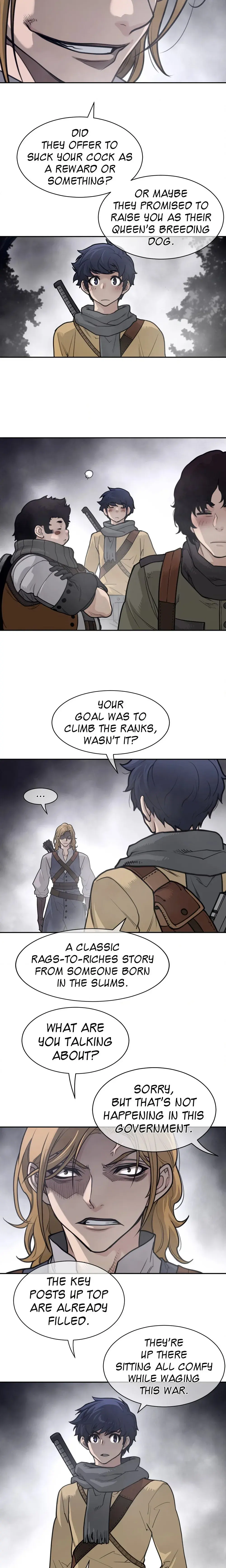 Perfect Half Chapter 208 - Page 9