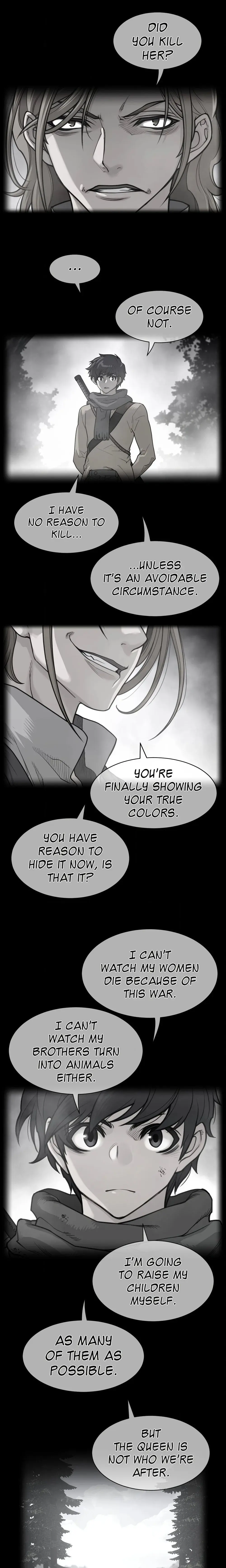Perfect Half Chapter 209 - Page 1