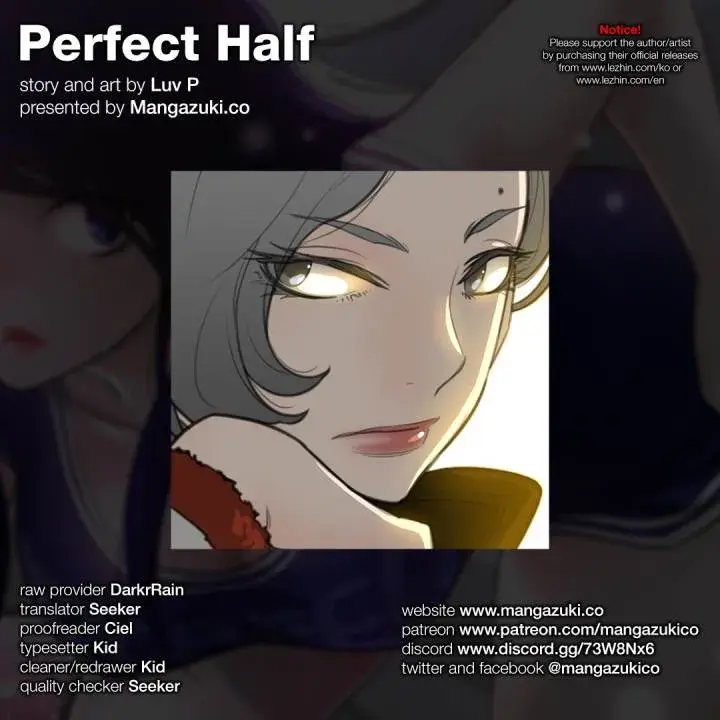 Perfect Half Chapter 21 - Page 1