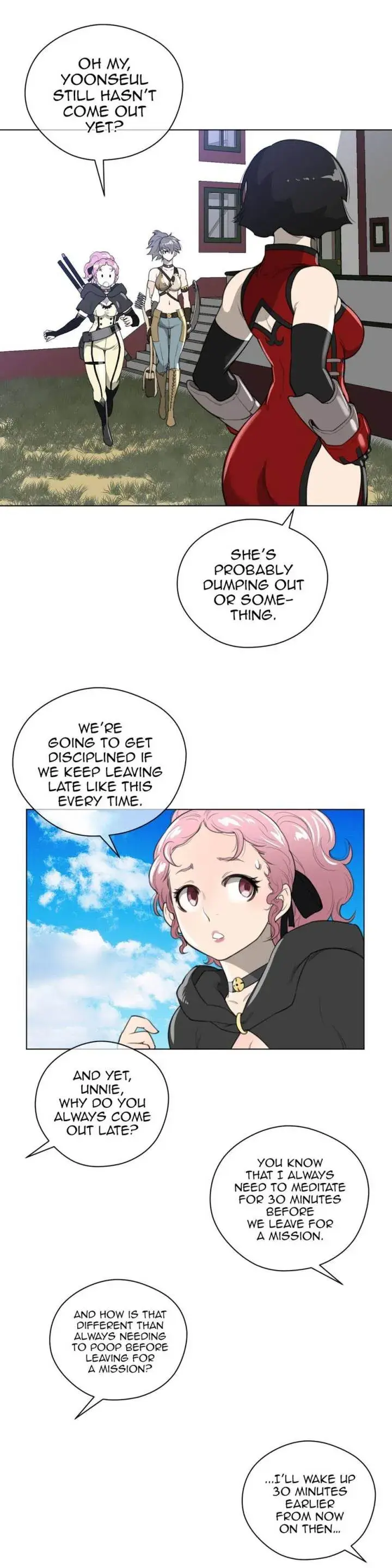 Perfect Half Chapter 21 - Page 12