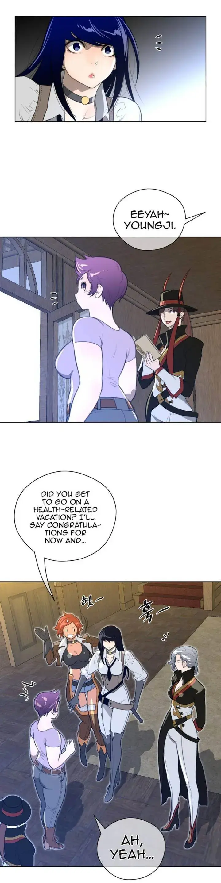 Perfect Half Chapter 21 - Page 14