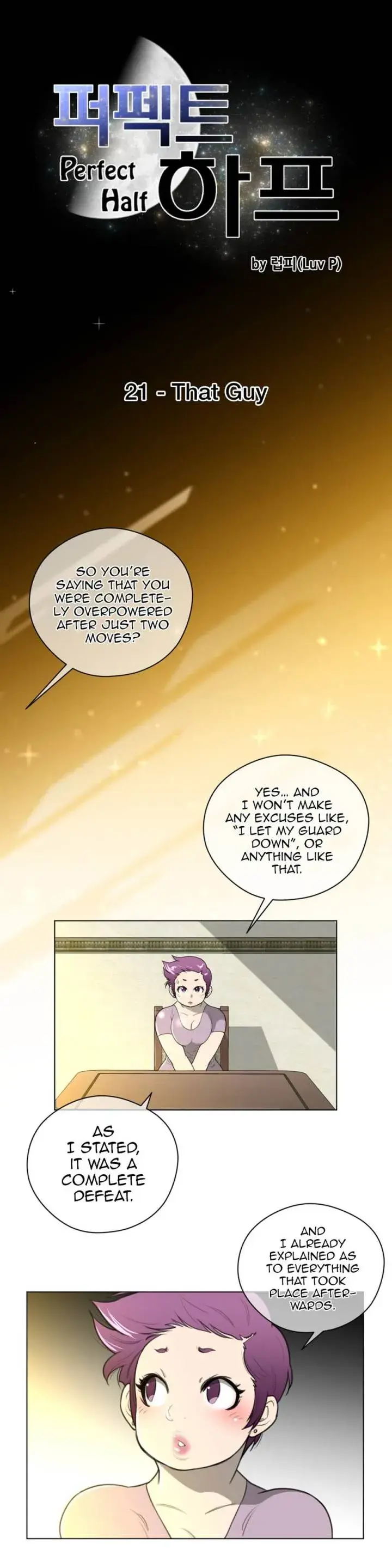 Perfect Half Chapter 21 - Page 5