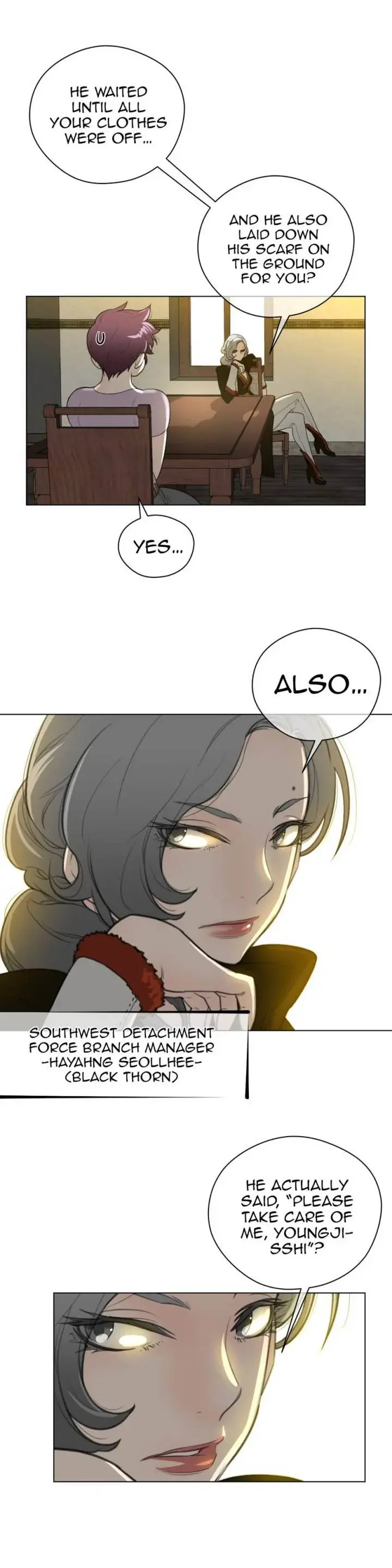 Perfect Half Chapter 21 - Page 6