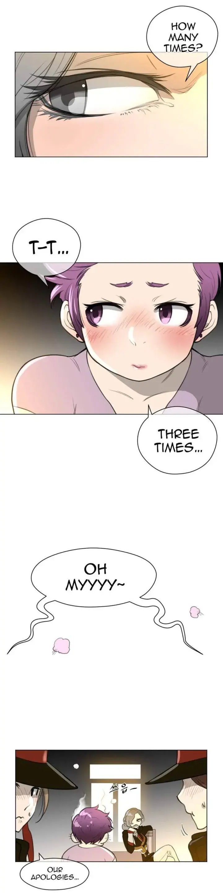 Perfect Half Chapter 21 - Page 8