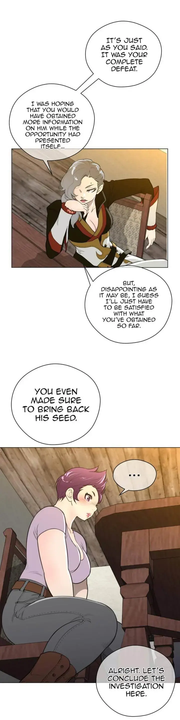 Perfect Half Chapter 21 - Page 9