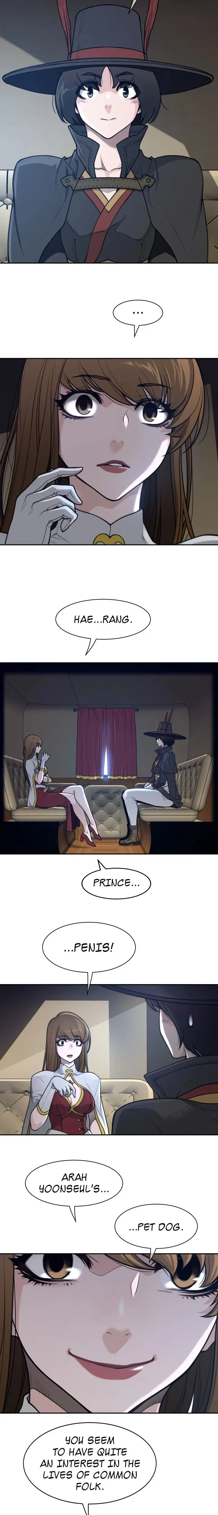 Perfect Half Chapter 215 - Page 6