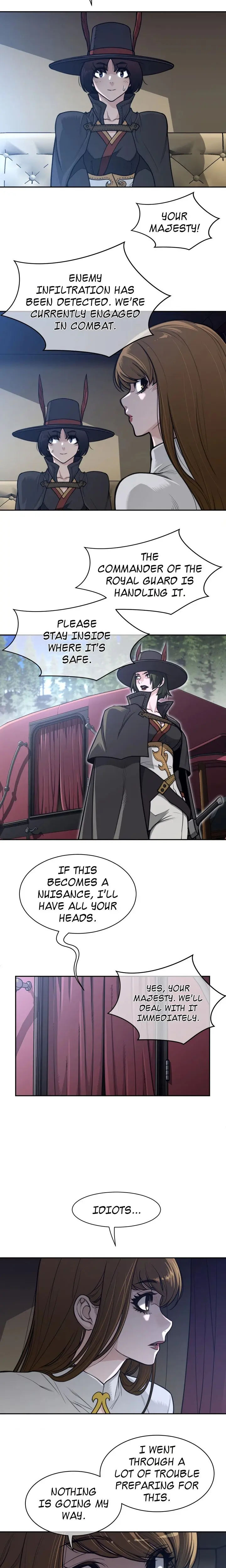 Perfect Half Chapter 215 - Page 7