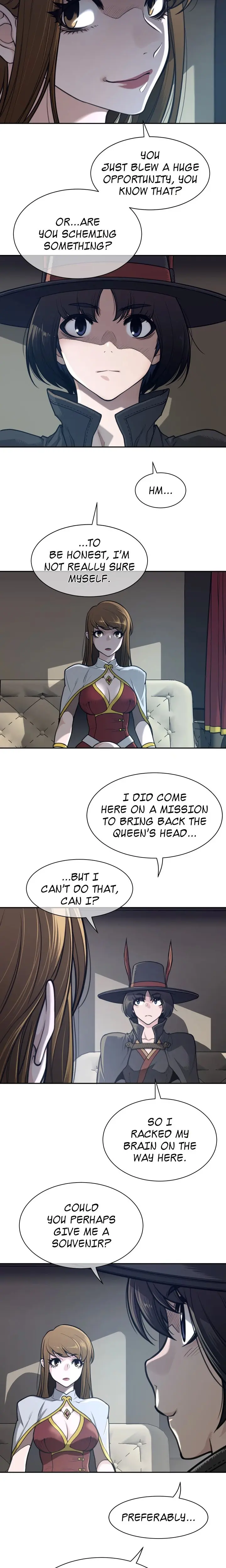 Perfect Half Chapter 215 - Page 8