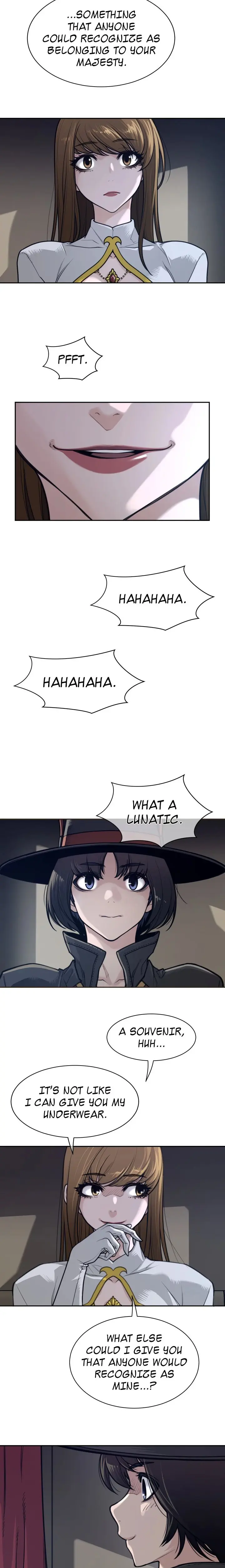 Perfect Half Chapter 215 - Page 9