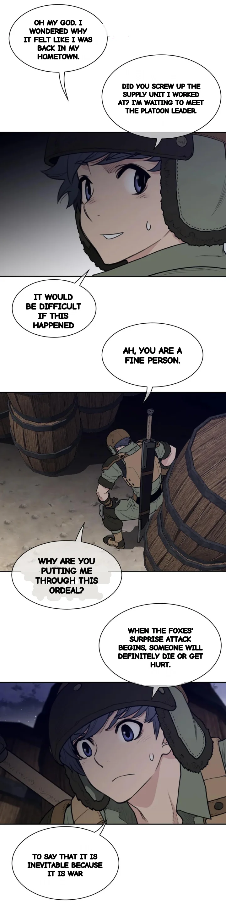 Perfect Half Chapter 216 - Page 14