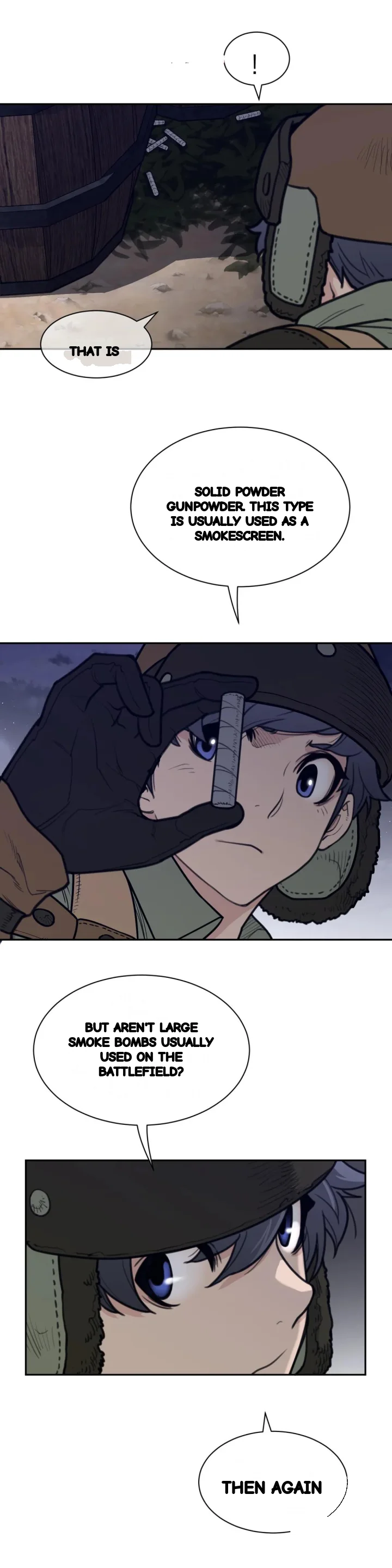 Perfect Half Chapter 216 - Page 15