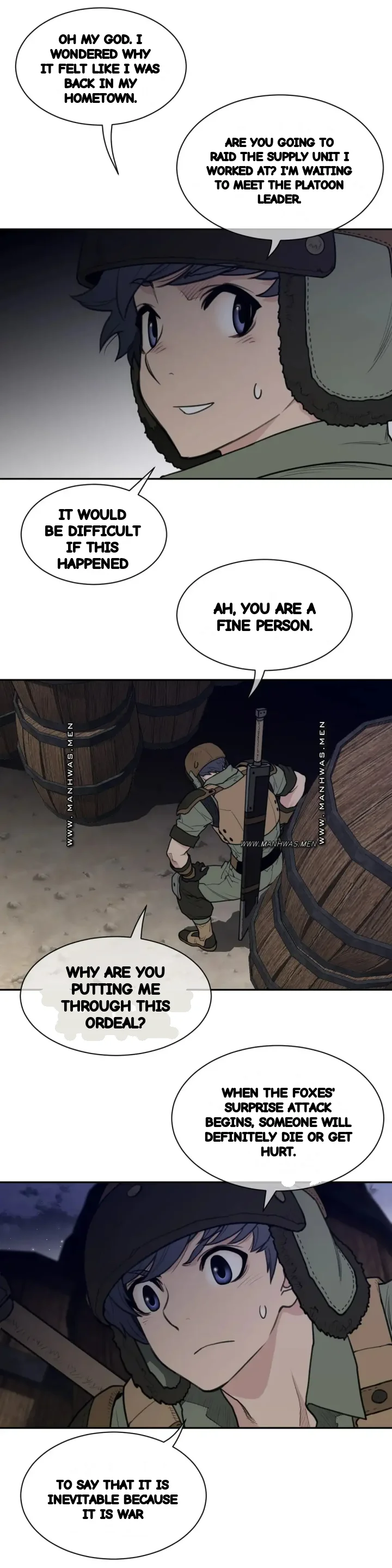 Perfect Half Chapter 217 - Page 14