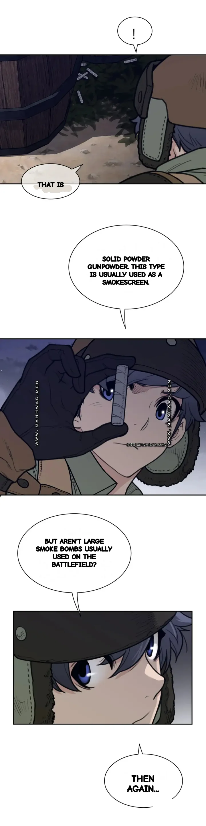 Perfect Half Chapter 217 - Page 15