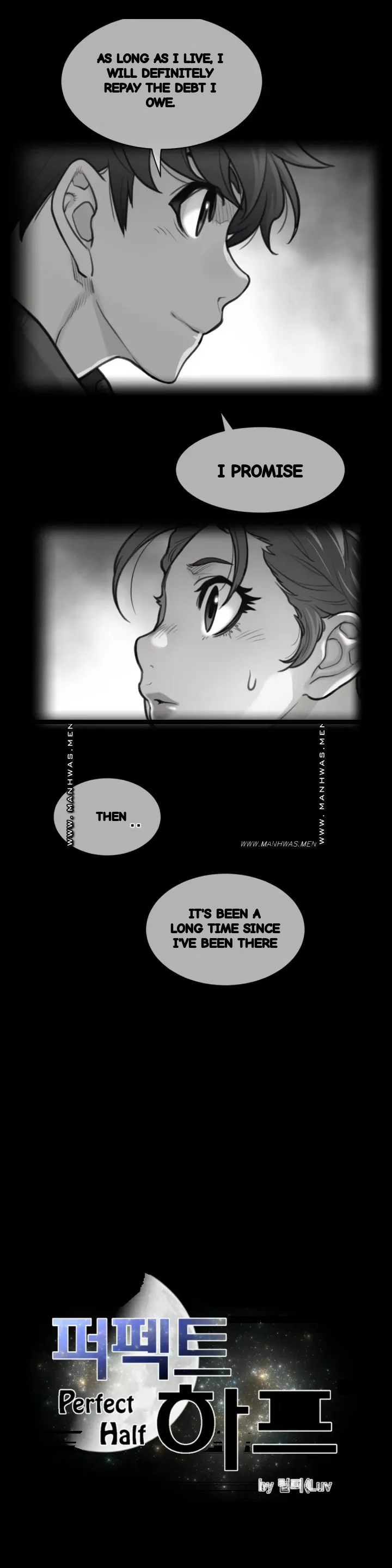 Perfect Half Chapter 217 - Page 3