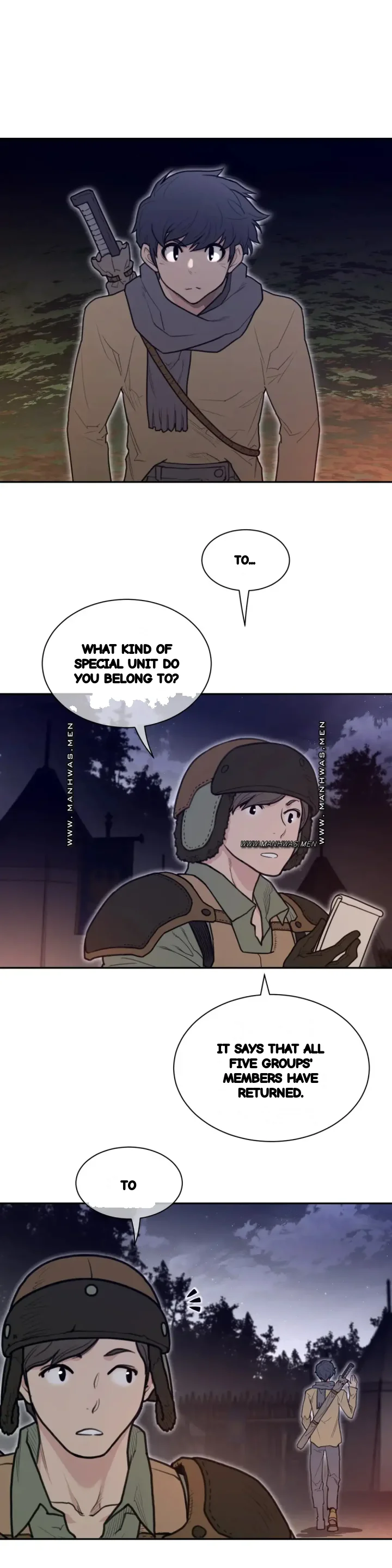 Perfect Half Chapter 217 - Page 5