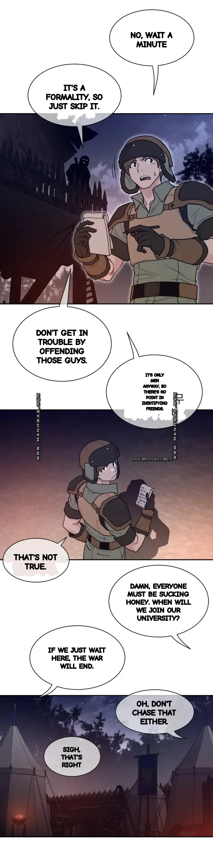 Perfect Half Chapter 217 - Page 6