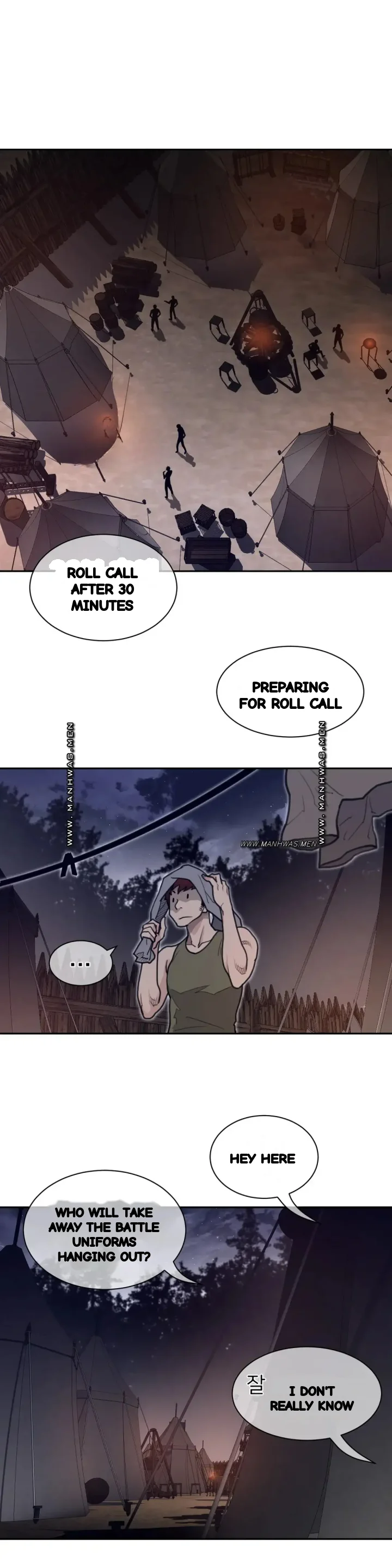 Perfect Half Chapter 217 - Page 7