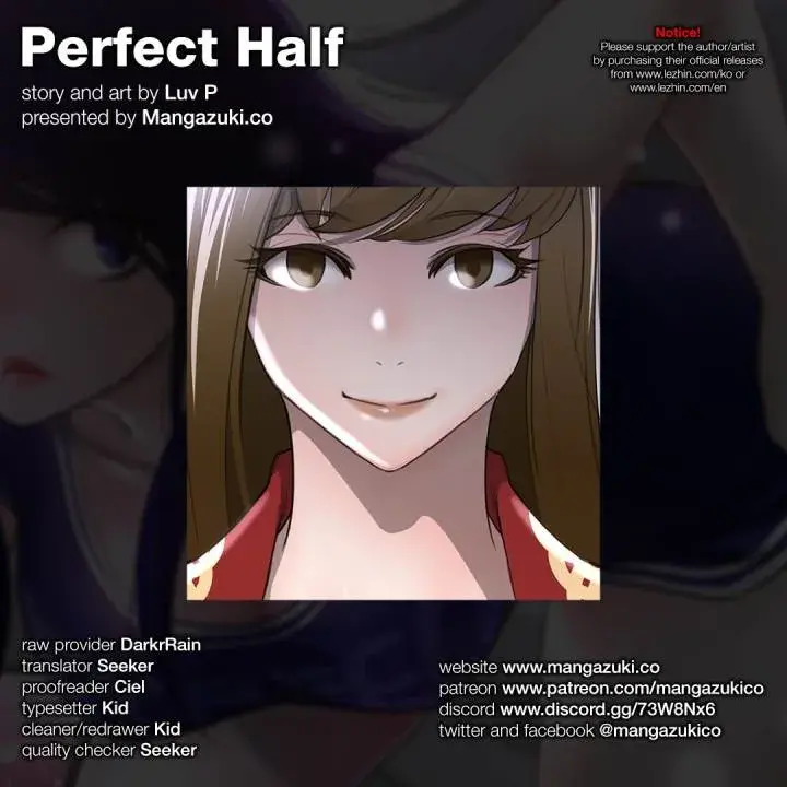 Perfect Half Chapter 22 - Page 1
