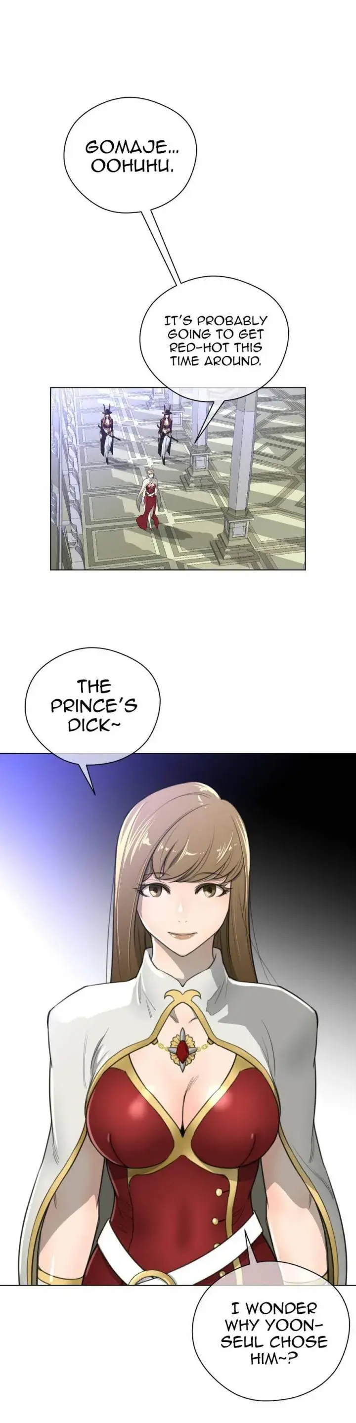 Perfect Half Chapter 22 - Page 13