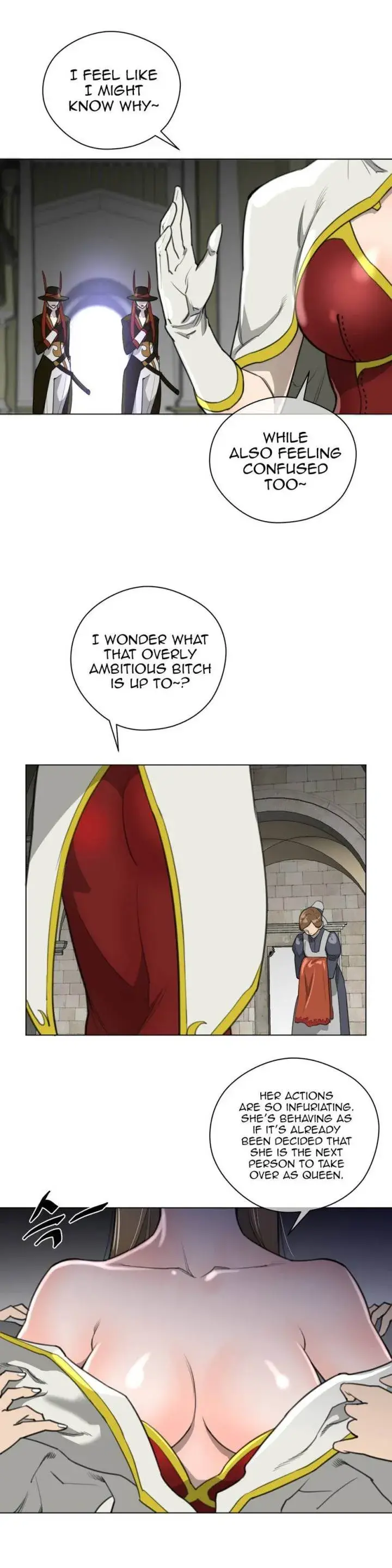 Perfect Half Chapter 22 - Page 14
