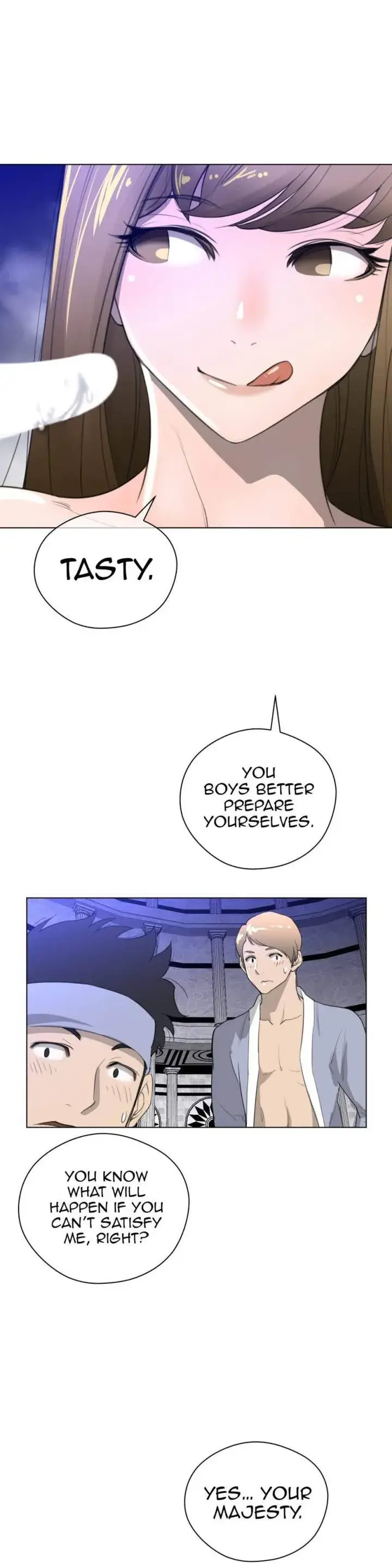 Perfect Half Chapter 22 - Page 24