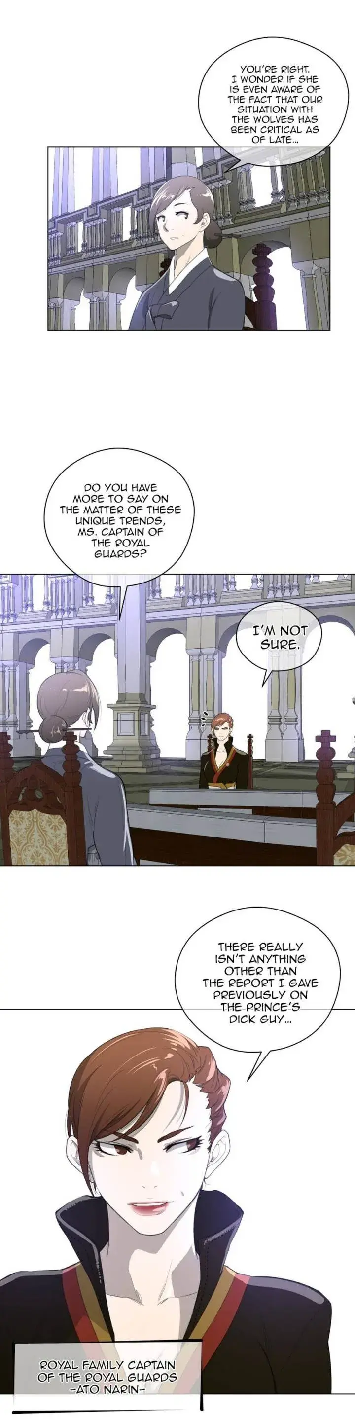 Perfect Half Chapter 22 - Page 8