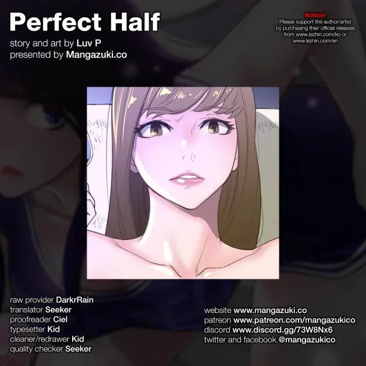 Perfect Half Chapter 23 - Page 1