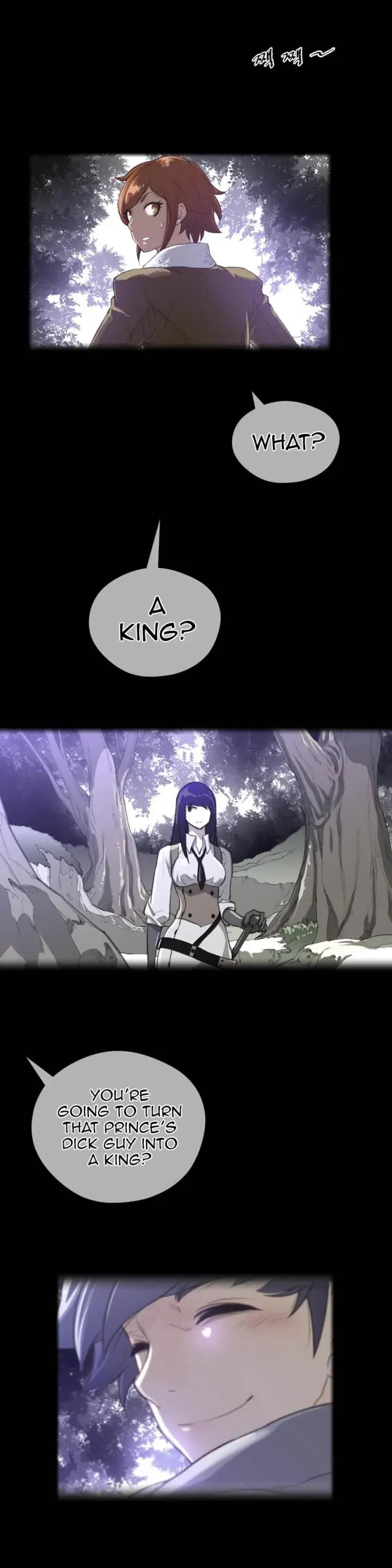 Perfect Half Chapter 23 - Page 2