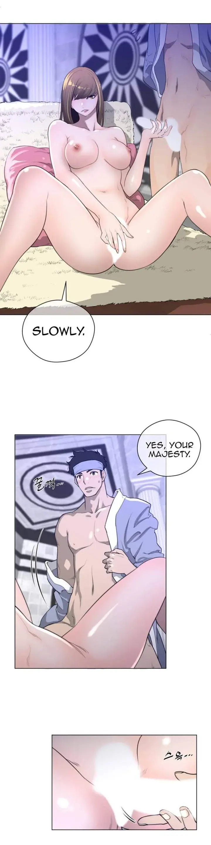 Perfect Half Chapter 23 - Page 7