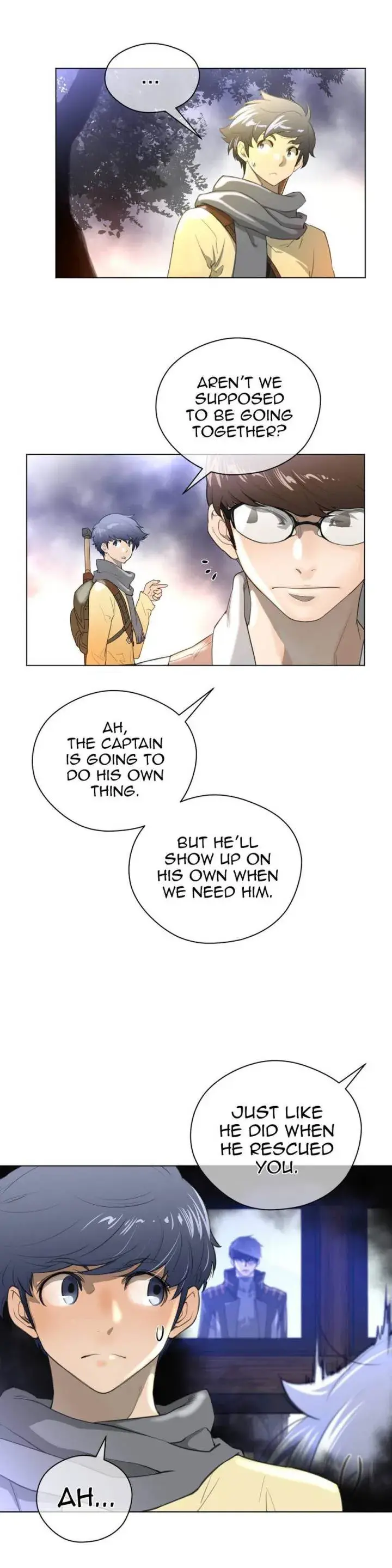 Perfect Half Chapter 24 - Page 20