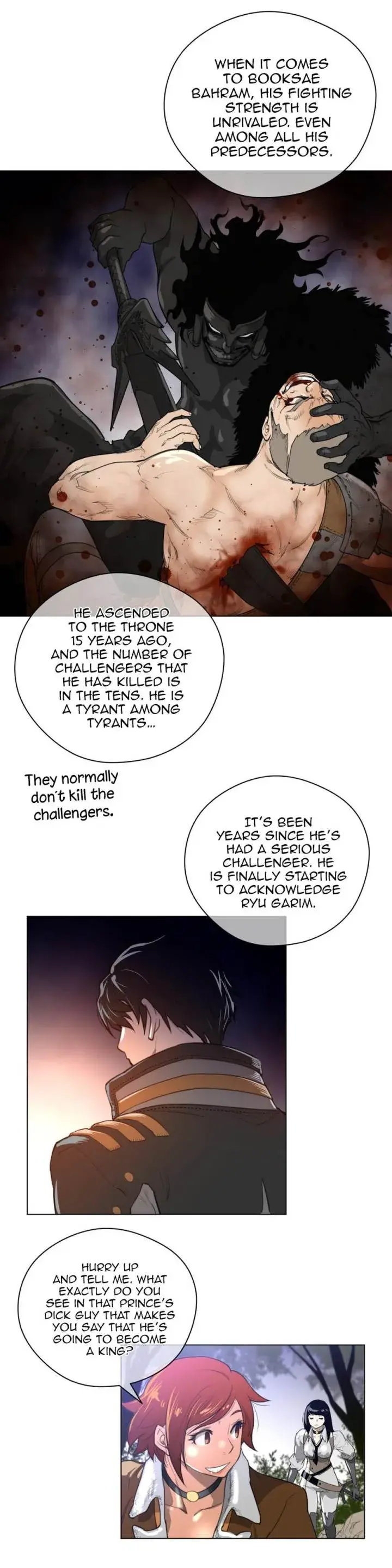 Perfect Half Chapter 24 - Page 6