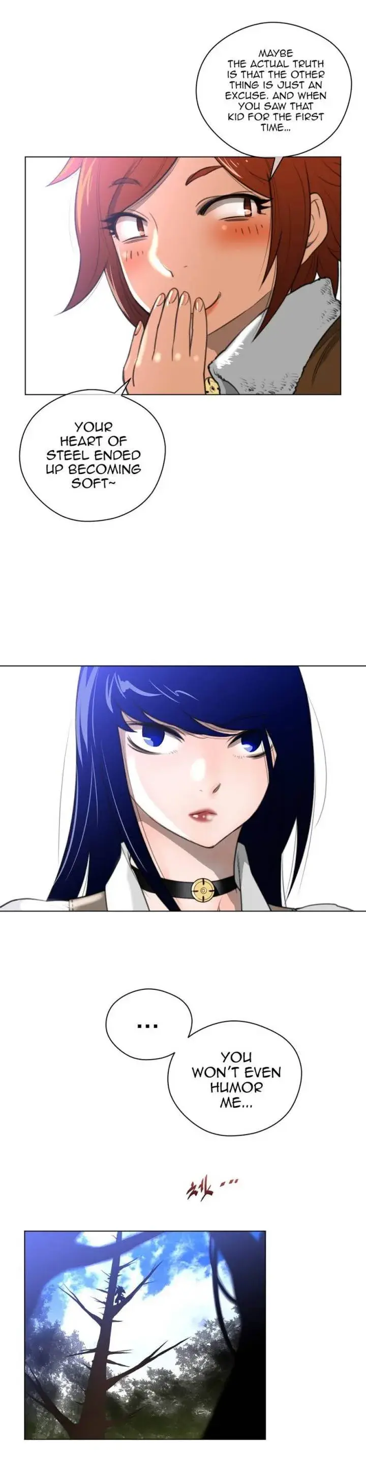 Perfect Half Chapter 24 - Page 7