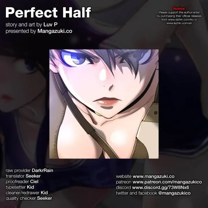 Perfect Half Chapter 25 - Page 1