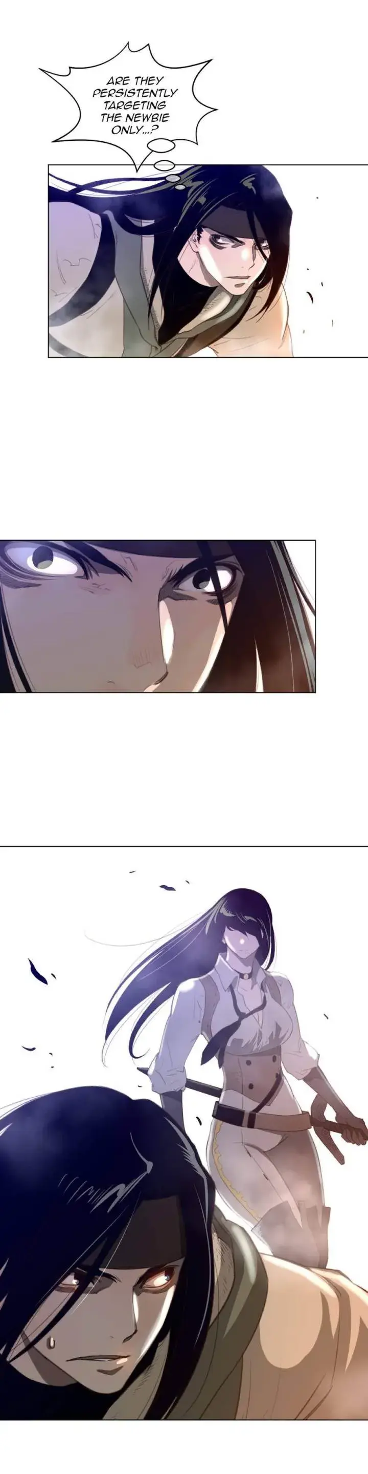 Perfect Half Chapter 25 - Page 11