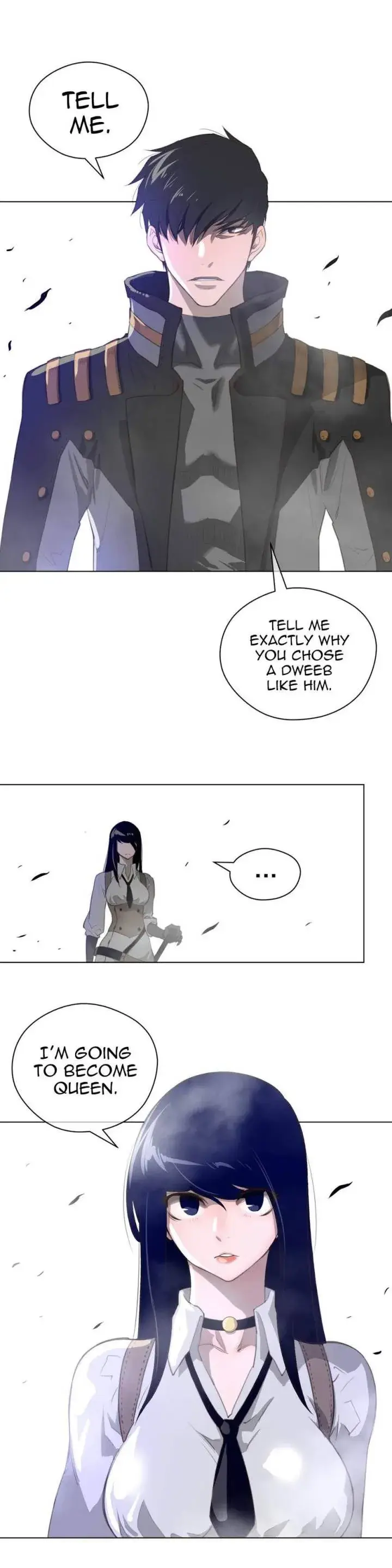 Perfect Half Chapter 25 - Page 14