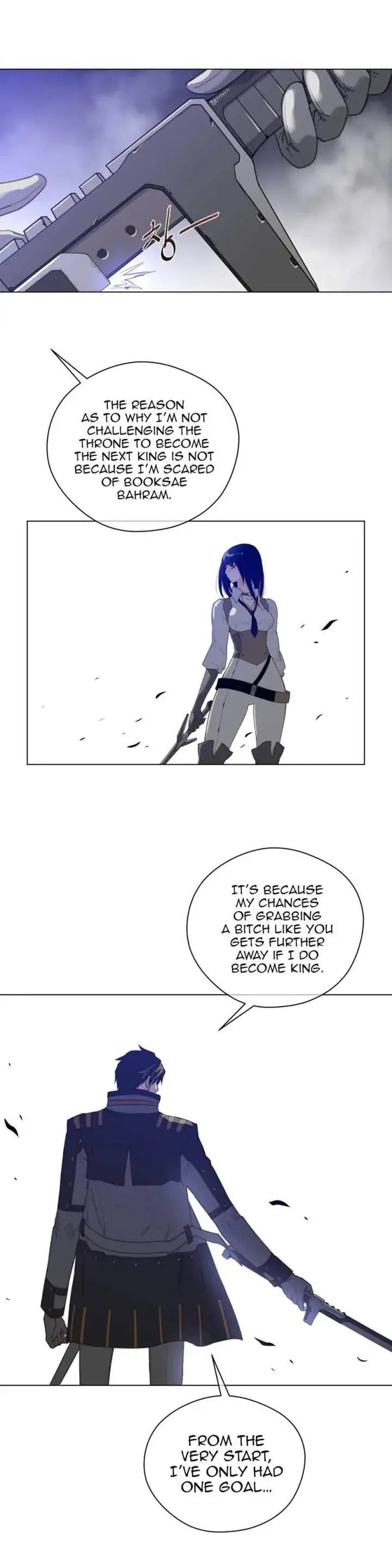 Perfect Half Chapter 25 - Page 20