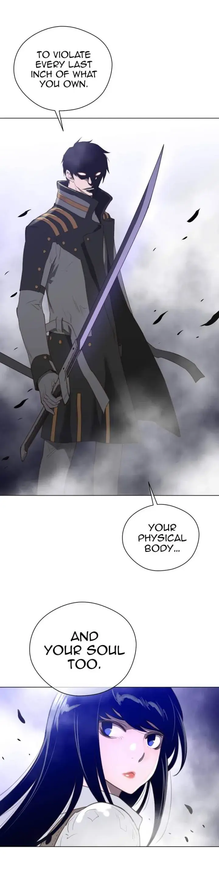 Perfect Half Chapter 25 - Page 21