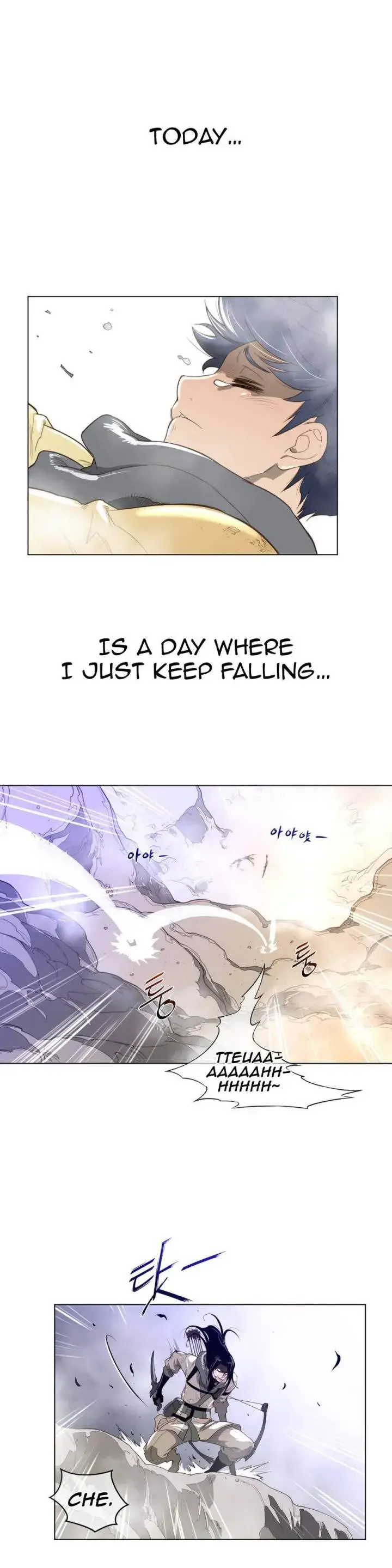 Perfect Half Chapter 25 - Page 8