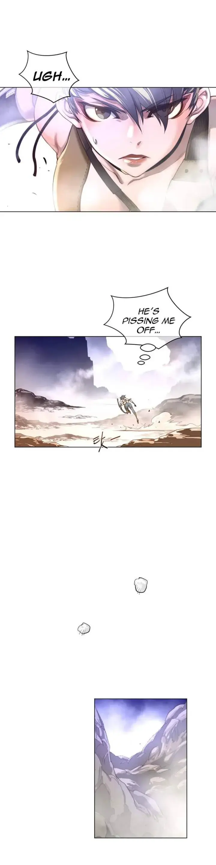 Perfect Half Chapter 26 - Page 21