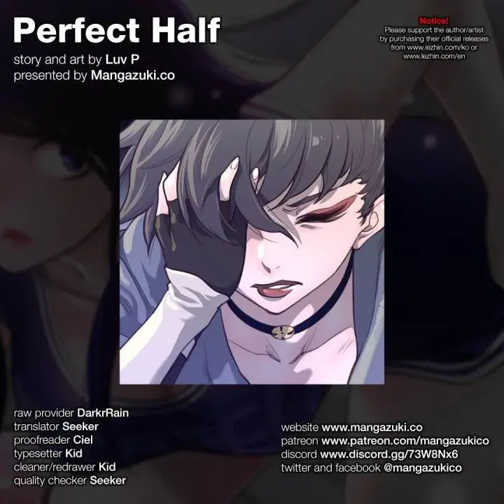 Perfect Half Chapter 27 - Page 1
