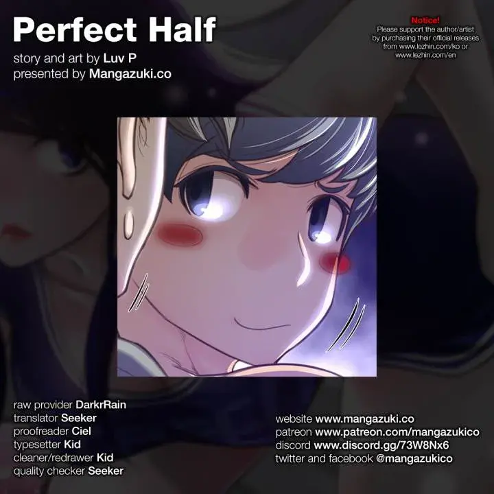 Perfect Half Chapter 28 - Page 1