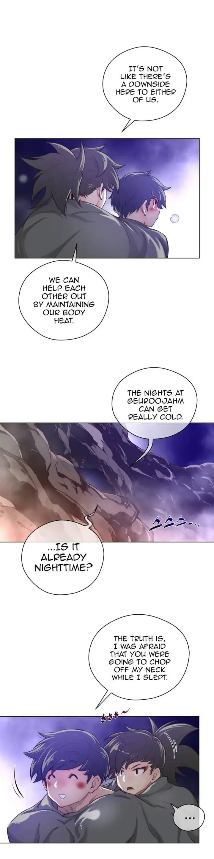 Perfect Half Chapter 28 - Page 11