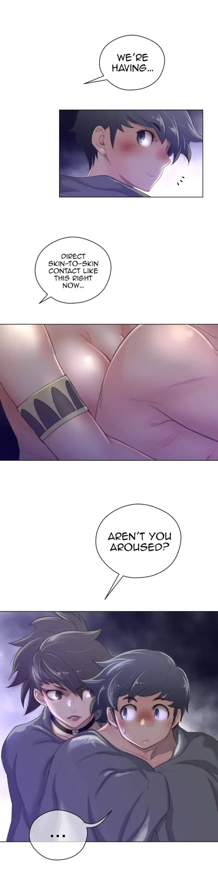 Perfect Half Chapter 28 - Page 13