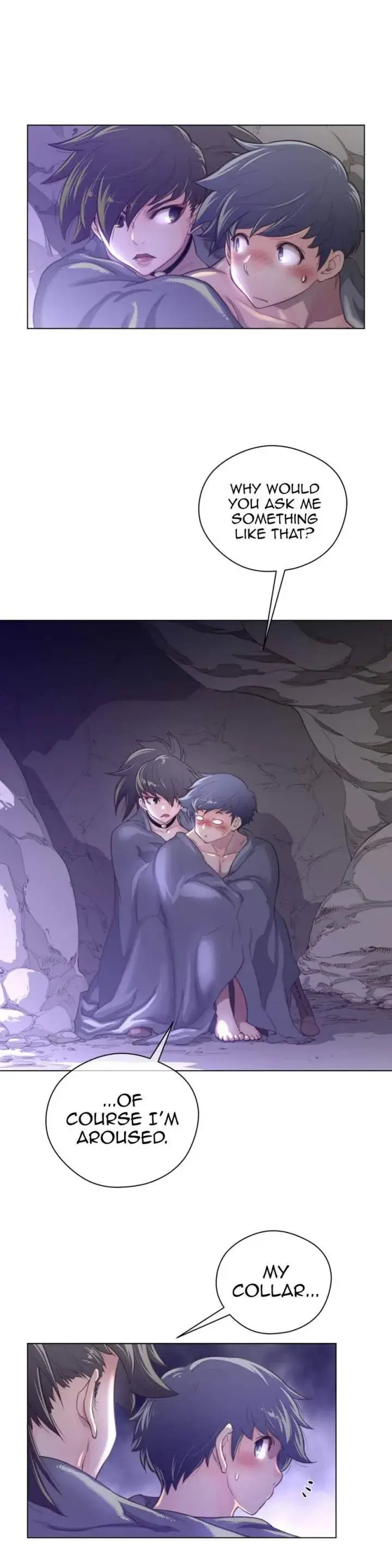 Perfect Half Chapter 28 - Page 14