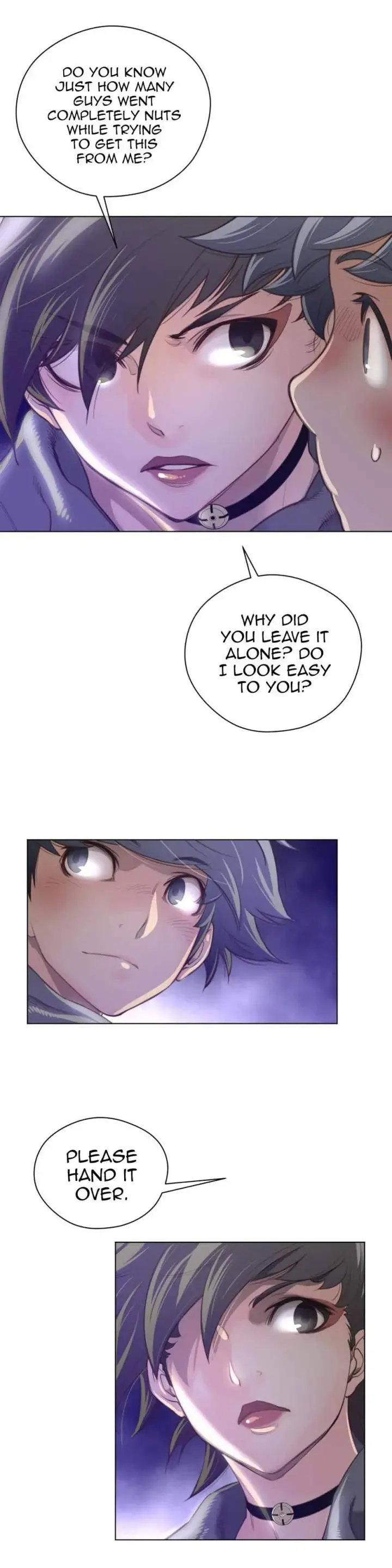 Perfect Half Chapter 28 - Page 15