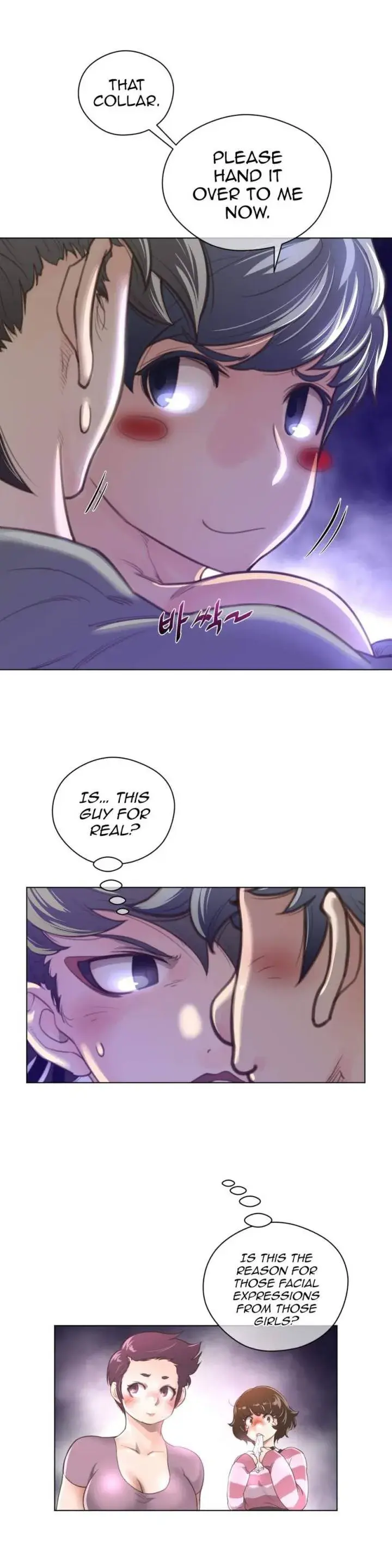 Perfect Half Chapter 28 - Page 16
