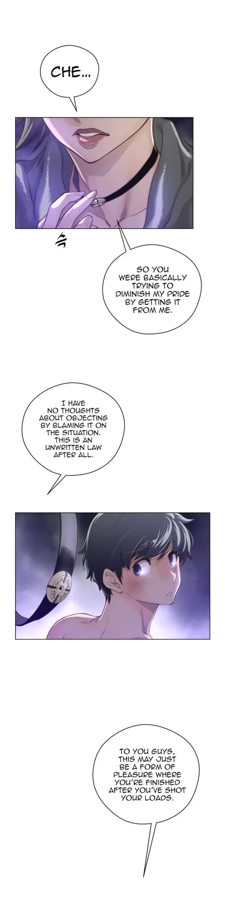 Perfect Half Chapter 28 - Page 17